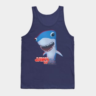 JAWS 19 Tank Top